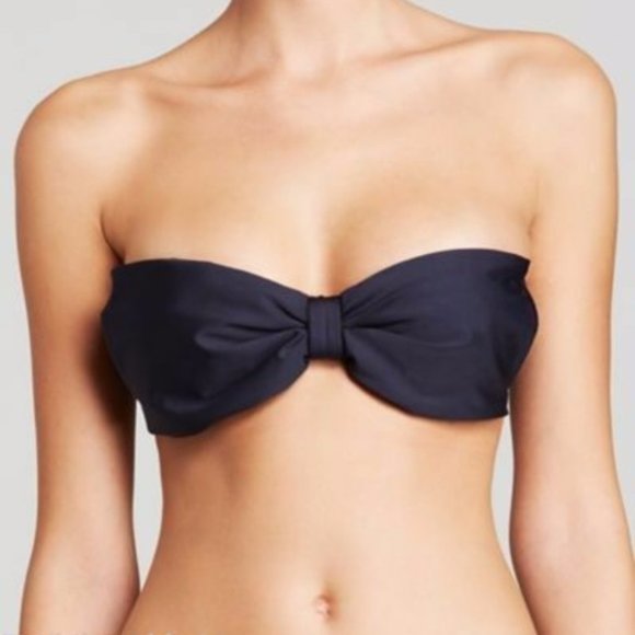 kate spade Other - KATE SPADE BANDEAU BIKINI TOP GEORGICA BEACH  M - NWT